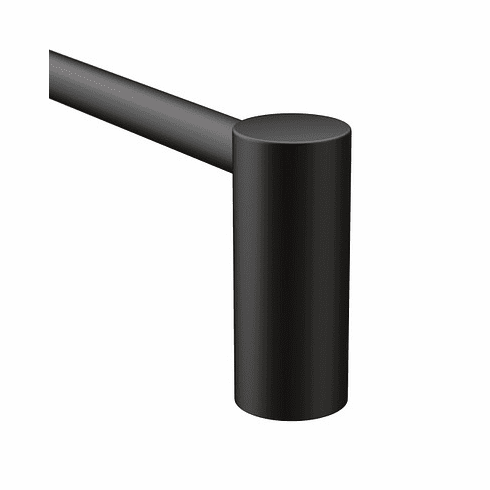 MOEN YB0424BL Align 24 Towel Bar Black