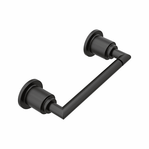 MOEN YB0808BL Arris Paper Holder Black