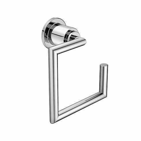 MOEN YB0886CH Arris Towel Ring Chrome