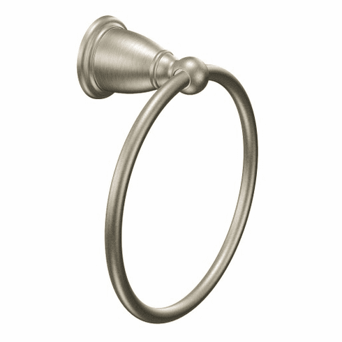 MOEN YB2286BN Brantford Towel Ring