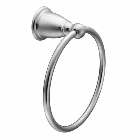 MOEN YB2286CH Brantford Towel Ring