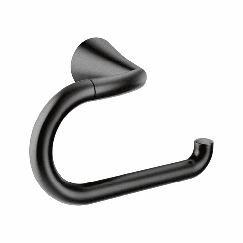 MOEN YB2308BL Glyde Paper Holder Black