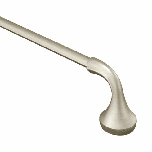 MOEN YB2824BN Eva Towel Bar 24 Brushed