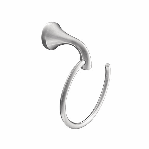 MOEN YB2886CH Eva Towel Ring Ch