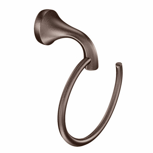 MOEN YB2886ORB Eva Towel Ring Orb