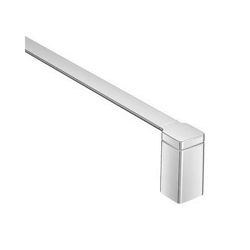 MOEN YB8824CH 90 Degree Towel Bar 24