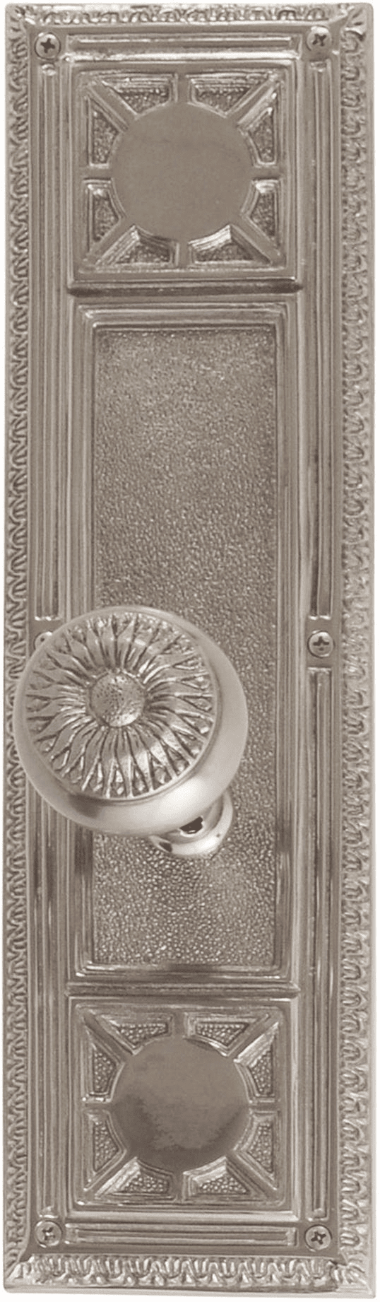 Nantucket D04-K720 Interior Door Set: 3-3/4