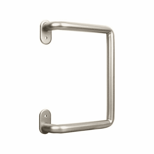 NATIONAL N700-104 Barn Door 8" Troy Sn Pull