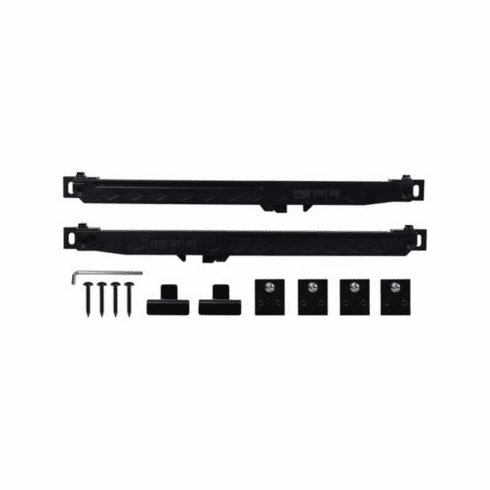 NATIONAL N700-112 Soft Close Kit Matte Black