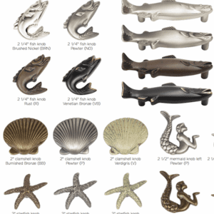 Nautical Ocean Collection