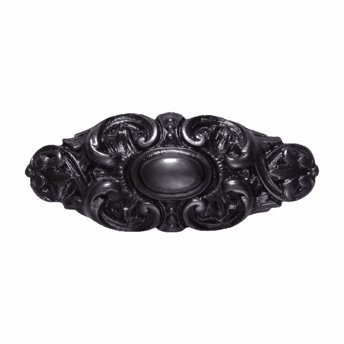 NHK-211-DB Queensway Knob Dark Brass 2-5/8" x 1" 1-1/2" Proj King's Road Collection by Notting Hill