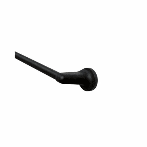 NINGBO 2724-BL Orca 2724Bl Black 24 In Towel Bar
