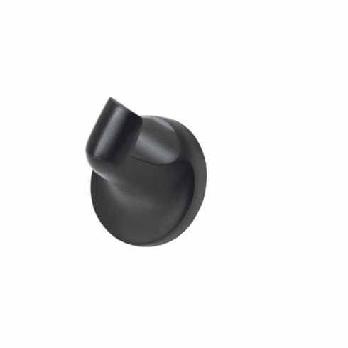 NINGBO 2753-BL Orca 2753Bl Black Robe Hook;