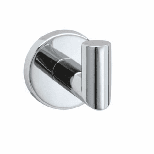 NINGBO 3654-CH Orca 3654Ch Robe Hook; Swirl