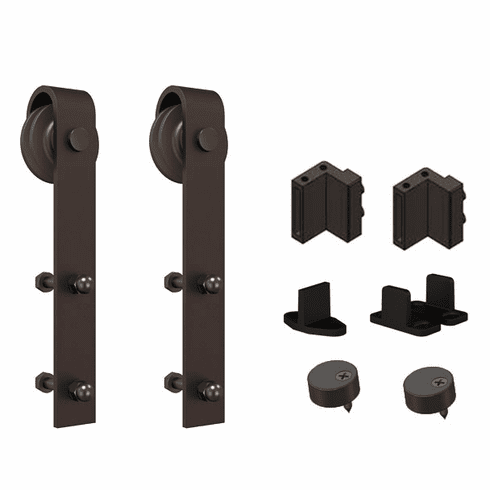 NINGBO FTST-DDK-OB Double Door Kit Oil Rubbed Bronze