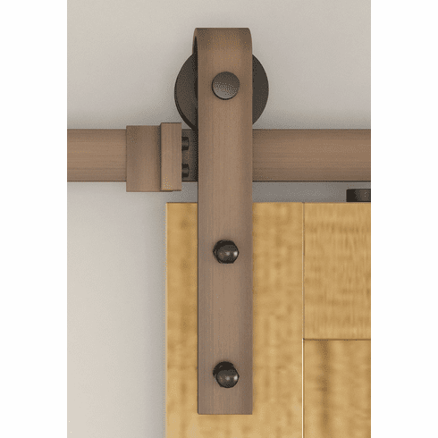 NINGBO FTST-HANGER-VB Flat Track Vb Standard Thru Bolt Hanger