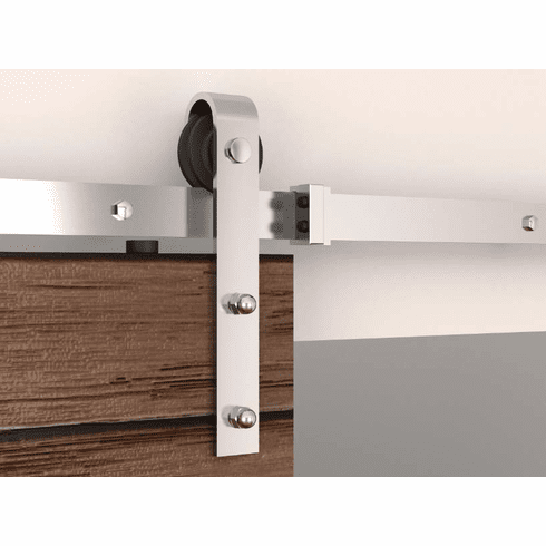 NINGBO FTST-SS-8C Orca 8 Ft Flat Track Kit