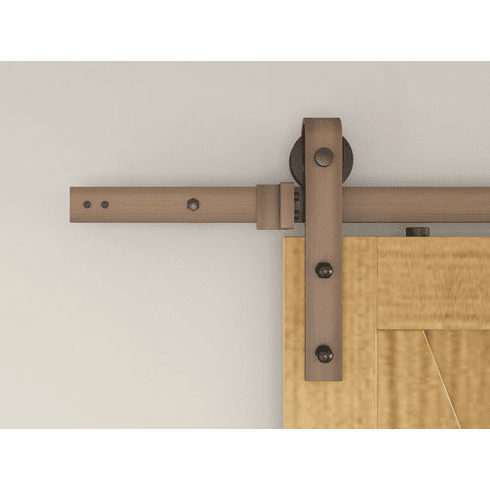 NINGBO FTST-VB-6 6Ft Vb Flat Track Kit W/Strd Thrubolt Mo