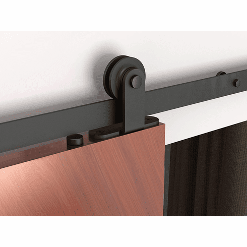 NINGBO FTTM-BL-6-6 Orca 6 Ft6 In Black Flat