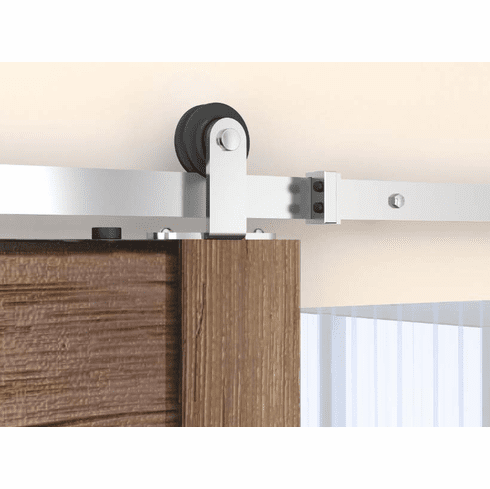 NINGBO FTTM-SS-6-6 Orca 6 Ft6 In Ss Flat Track