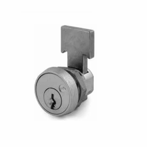 OLYMPUS T37-26D-KA101 Olym 9/32 T-Bolt Metal Bank Drawer Lock