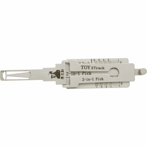 ORIGINAL OL-TOY2T-AG Orig Lishi Toy2T Toyota Lexus 80K 2N1