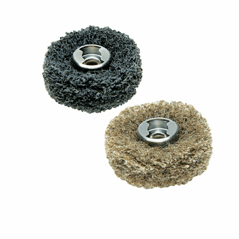 ORS 511E Ez Lock Finishing Abrasive Buff