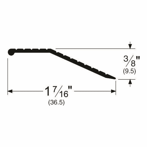 PEMKO 2132A-36 2132A 36 In Naildown 1-1/2