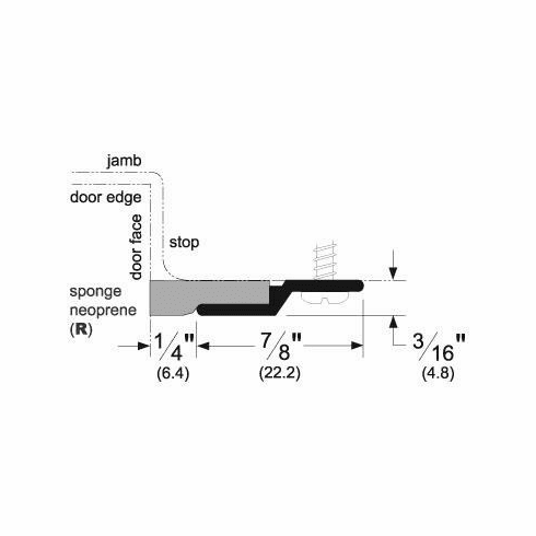 PEMKO 305CR-80 305Cr 80 In Wea/Strip