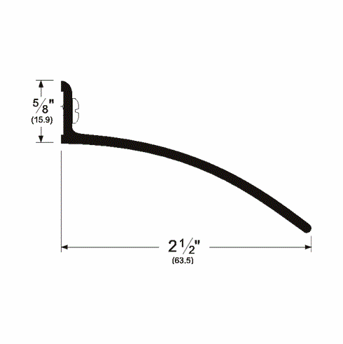 PEMKO 346A-36 Drip Cap