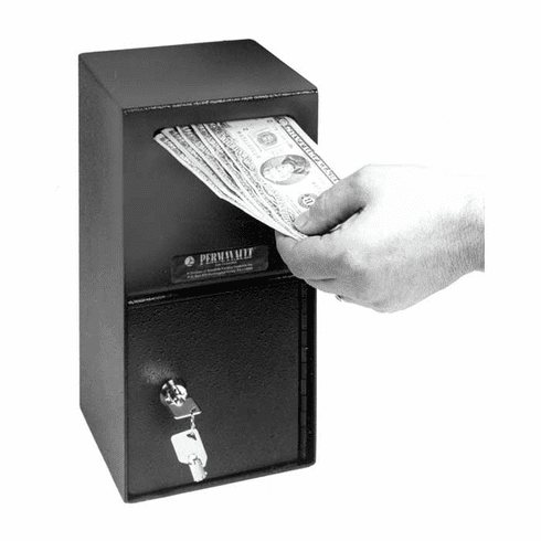 PERMAVAULT PRO-35 Perma-Vault 6X6X11.5 Tubular Key