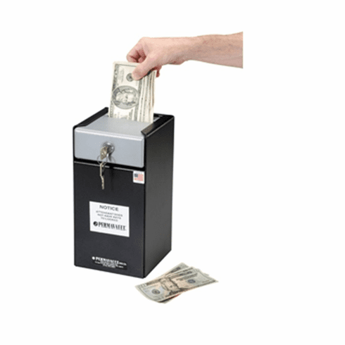 PERMAVAULT PRO-700M Perma-Vault Under Counter Drop Box