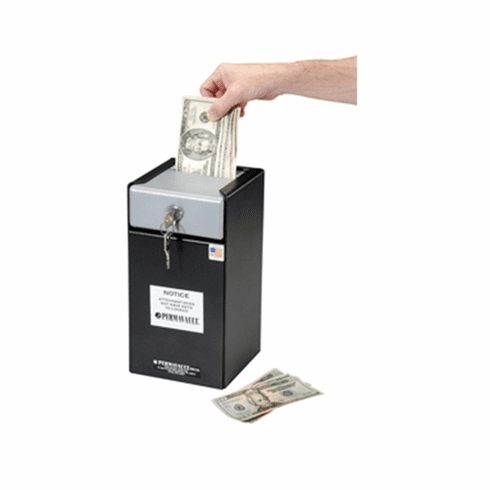 PERMAVAULT PRO-75M Perma-Vault Under Counter Drop Box