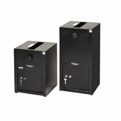 PERMAVAULT PV-1225-K Perma Rotary Hopper Depost Dual Custody