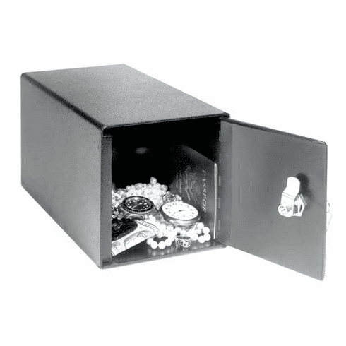 PERMAVAULT PV-27-K Perma-Vault Horizontl Mount In-Room Safe