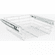 Hardware Resources POB1-14176CH Closet Pullout Basket 14"D x 17"W x 6"H.  Heavy Duty Wire Construction and 100 lb Rated Slides.  Easily Installs in 32 m