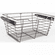 Hardware Resources POB1-142311ORB Closet Pullout Basket 14"D x 23"W x 11"H.  Heavy Duty Wire Construction and 100 lb Rated Slides.  Easily Installs in 32