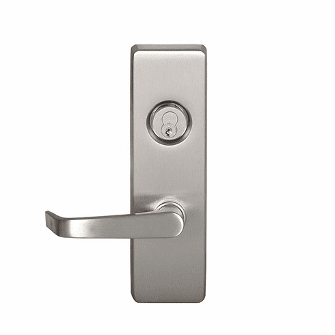 PRECISION HARDWARE 4903A-630-LHR 4903A Series Exit Device Trim Lhr 4903A630LHR 4903A 630 LHR