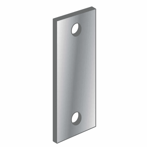 PRO-LOK EFP-131-PC Filler Plate 2-1/4X1 For 160 Cut Out