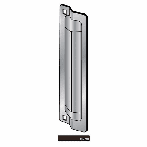 PRO-LOK ELP-250-DU Latch Protector- 11 Rectangle