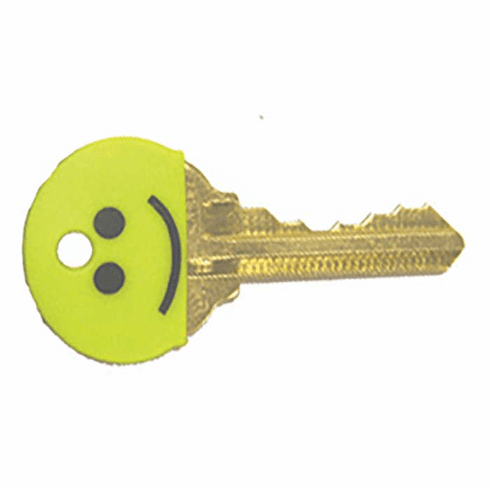 PRO-LOK K105-KALKEY Kalkey Identifiers 6/Cd Happy Face Caps