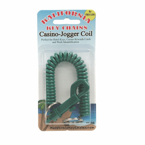 PRO-LOK K208-C Kalkey Casino - Jogger Coil 12/Cd