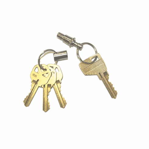 PRO-LOK K210-C Kalkey Pull-A-Part 12/Cd - Nickel Plated