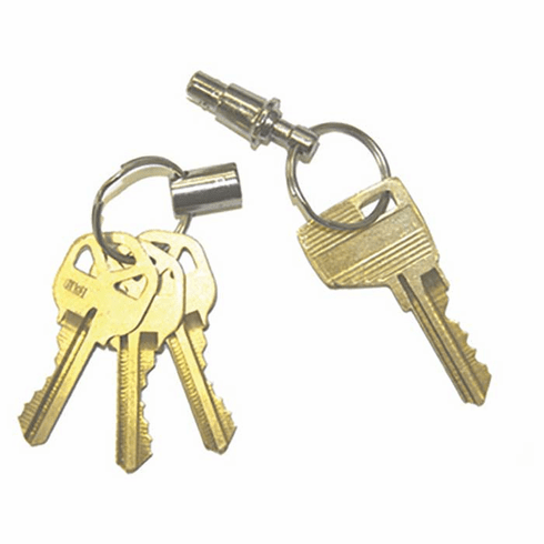 PRO-LOK K210 Kalkey Pull-A-Part 1/Cd - Nickel Plated