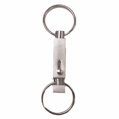 PRO-LOK K212 Kalkey Pull-A-Part Delx 1/Cd Brush Slvr