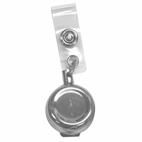 PRO-LOK K240 Kalkey Id Badge Mini Reel 1/Cd - Snap On