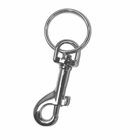 PRO-LOK K262-C Kalkey Small Snap Clip 12/Cd