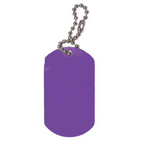 PRO-LOK K281 Kalkey 4 Dog Tag Key Chain 1/Cd