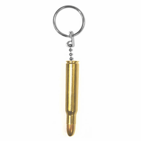PRO-LOK K300 Kalkey 30-06 Brass Bullet Key Chain 1/Cd