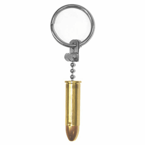 PRO-LOK K302 Kalkey 357 Magnum Bullet Key Chain 1/Cd